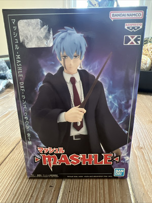 Banpresto DXF Mashle - Lance Crown Figure Bandai Namco