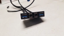 2 Port USB Internal Port (D)