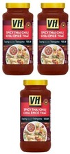 VH Spicy Thai Chili Dipping Sauce, 341mL (3 Pack)