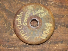Vintage Simplicity Lawn Mower PTO Clutch Plate Sovereign/ Landlord