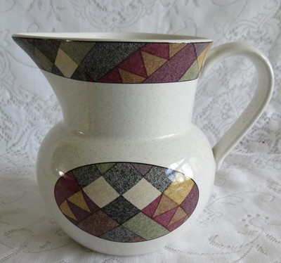 STUDIO NOVA PALM DESERT 60oz PITCHER Y2216 - UNUSED - PERFECT CONDITION