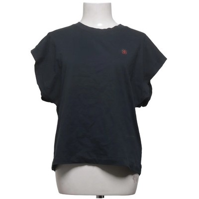 By-Bar, T-shirt, Größe: L, Schwarz/Rot, Bio-Baumwolle, Print, Damen #UIQ