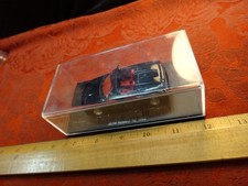 Spark Black Alfa Romeo RZ 1992 Convertible S0399 - 1/43 Scale