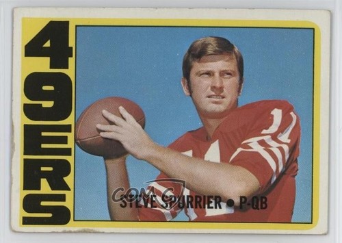 Steve Spurrier #291 card