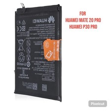 Batteria per smartphone HB486486ECW P30 Pro, 3.82V, 4200mAh Batteria per smartphone HB486486ECW P30 Pro, 3.82V, 4200mAh