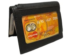 Magnet Money Clip Wallet Credit Card ID Holder Front Pocket