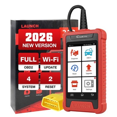LAUNCH CRE202 OBD2 Diagnosegerät Profi KFZ Auto Scanner Fehlerauslesegerät