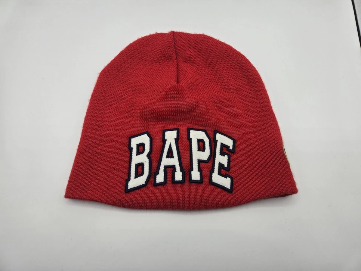 A Bathing Ape Acrylic Hats for Men for sale | eBay