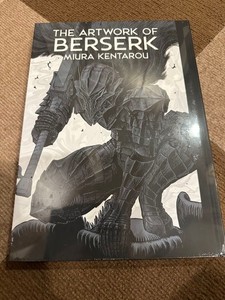 Berserk Art Book | eBay