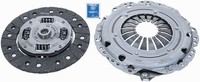 Sachs Kupplungssatz U.A. FüR Alfa Romeo, Fiat, Opel, Vauxhall