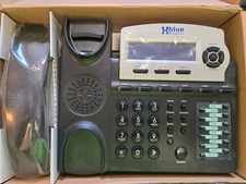 XBlue Networks X16 XB-1670-00 Backlit Speakerphone - NEW