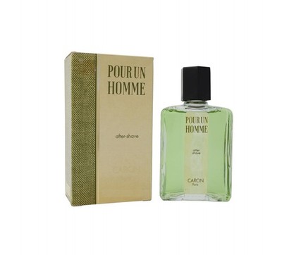 Caron - Pour Un Homme after Shave / Shaving Foam Vintage Jahre '60