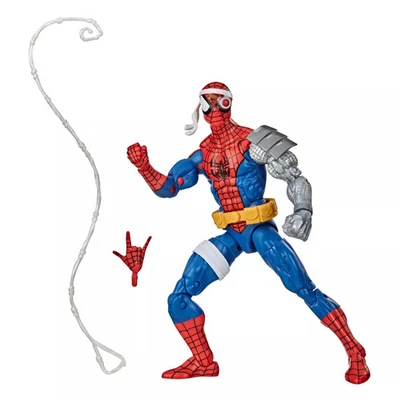 Marvel Legends Series Spider-Man - Cyborg Spider-Man - Photo 1/2