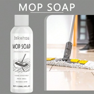 Mop Soap Concentrated Formula Mop Soap Highly Scented Mop Cleaner Mop Soap