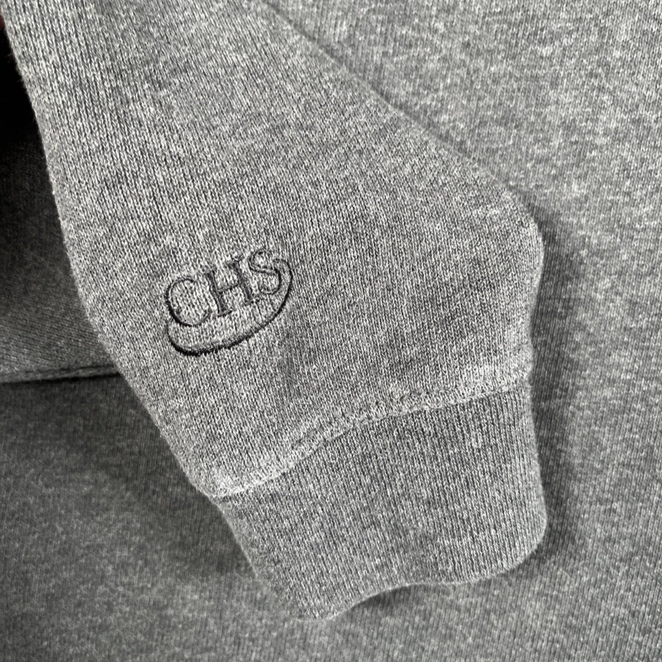 Pullover de golf de calle Nike Dri-Fit 1/4 cremallera para hombre tejido/malla forrado transpirable usado en excelente estado Foto 4 de 4