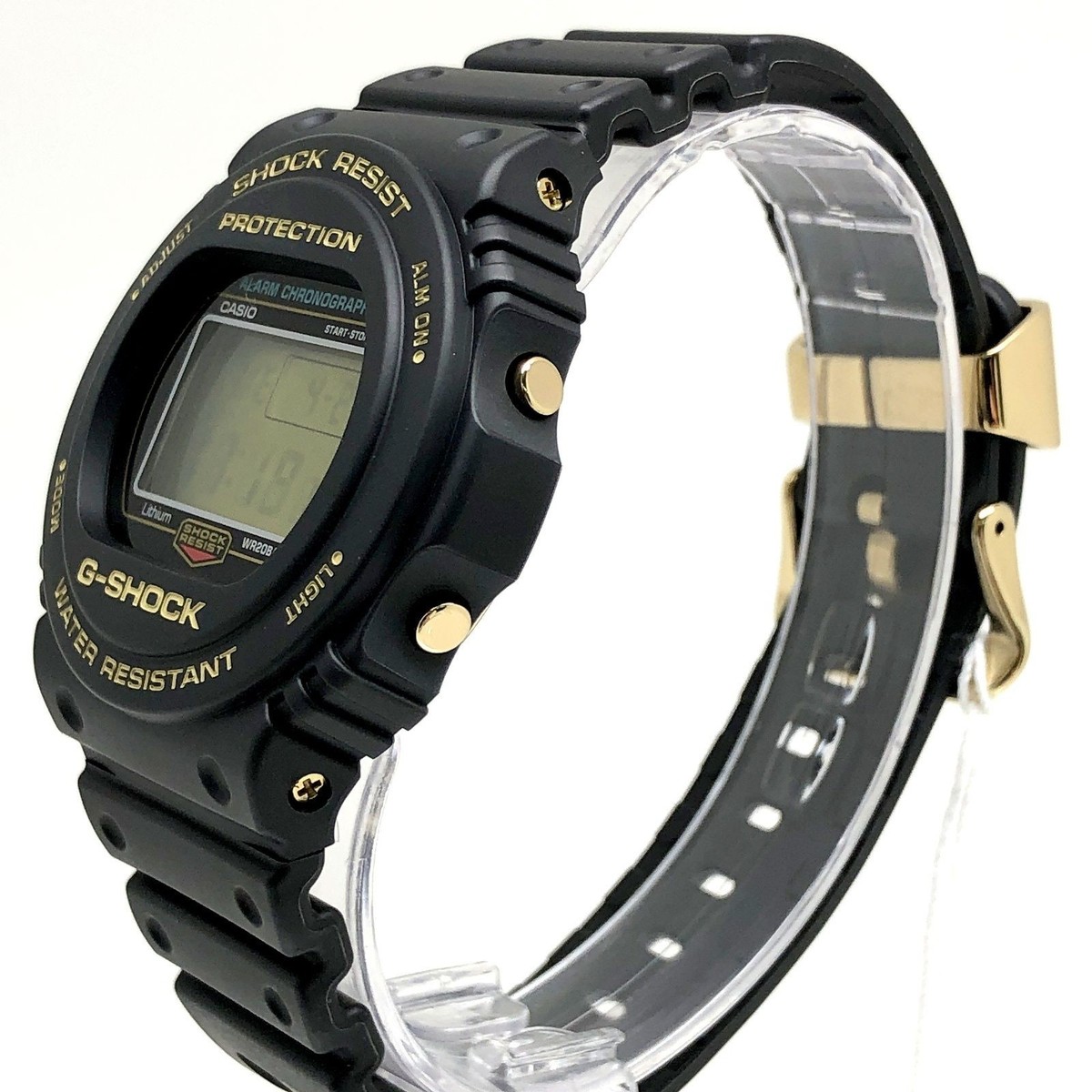 CASIO G-Shock Black Men's Watch - DW5735D1BDR for sale online | eBay