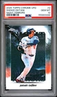 2025 Topps Chrome Update #NT-2 Shohei Ohtani Night Terrors PSA 10