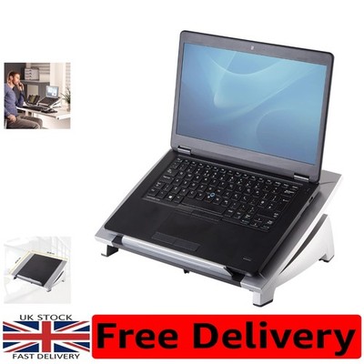 Office Suiten verstellbarer Laptopständer | Ergonomische Schreibtischerhöhung für Zuhause & Büro...