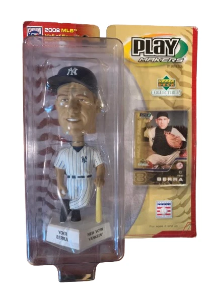 Yogi Berra Vintage Bobble Heads for sale | eBay