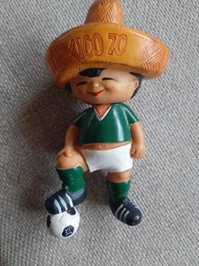 World Cup Mascot 1970 | eBay
