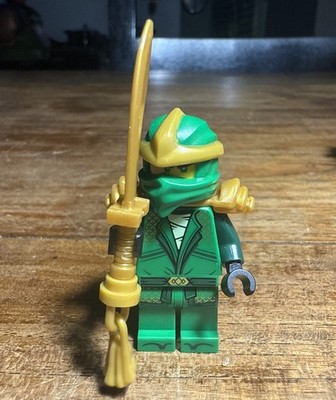 Nintendo Switch 3bsLL LEGO Minifigure Ninjago LLOYD ZX - Legacy Update Ninja Character