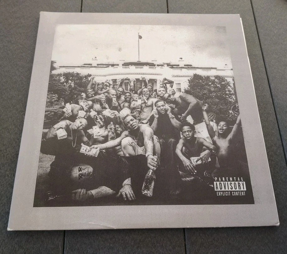 Kendrick Lamar Rap & Hip-Hop Vinyl Records for sale | eBay