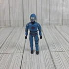 Vintage 1982 Hasbro GI Joe Cobra Commander v1  3 3/4" Figure Hong Kong