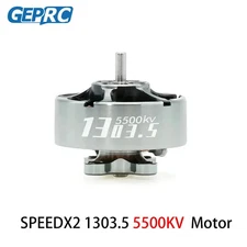 GEPRC SPEEDX2 1303.5 3800KV/5500KV Motor Suitable for 2″ Cinewhoop FPV Drones