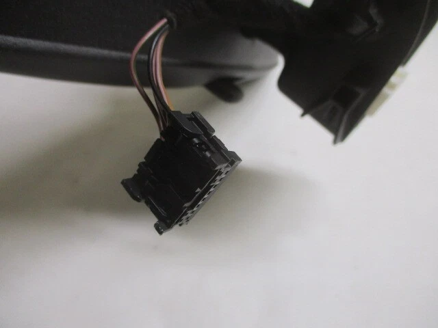 Espejo retrovisor manual Plymouth Voyager Dodge Caravan OEM LKQ Foto 2 de 4