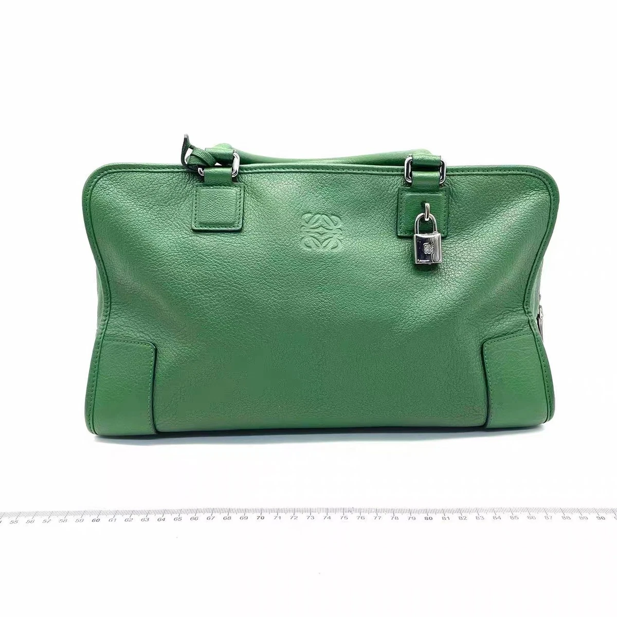 Loewe Green Bags & Handbags for Women for sale - eBay