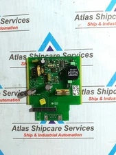 WESTERMO TELEINDUSTRI 2010-1153 COMMUNICATION INTERFACE BOARD