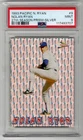 1993 Pacific Nolan Ryan PSA 9 Baseball Card - Rangers #9 - 27th Season - Silver
