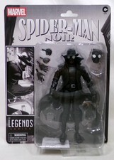 Marvel Legends Retro Card Spider-Man Noir 6 Figure Hasbro 2026 New Sealed