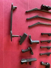 Lot of Miscellaneous Gunsmith Parts   unknown repair Etc