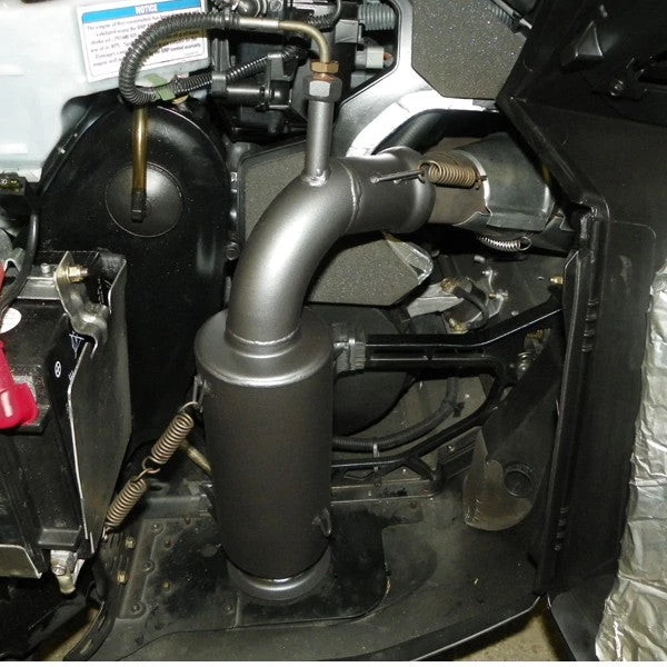 Silenciador de escape de montaña GGB para Ski-Doo MXZ 600 Renegade HO E-TEC 2009-2018 Foto 2 de 4