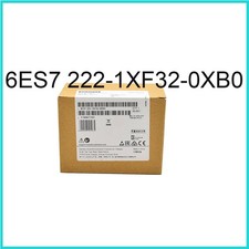 New Boxed Siemens 6ES7222-1XF32-0XB0 6ES7 222-1XF32-0XB0 PLC MODULE