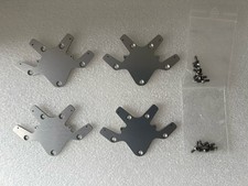 Cerec Primemill Milling Nozel plates with screws