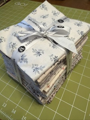 Fat Quarter Bundle. Nicholson Street By Andover Fabrics (makower uk)