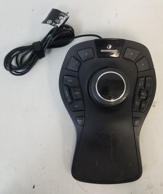 3Dconnexion SpaceMouse Pro Ergonomic Mouse USB Wired / 3DX-600043