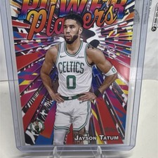 Topps 2025-26 Power Players Jayson Tatum Boston Celtics PP-5 Basketball