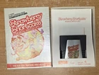 Vintage Atari 2600 - Strawberry Shortcake game by Parker Bros~1983~w/...