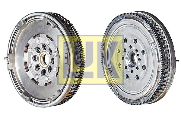 LuK 415 0379 10 Flywheel for MERCEDES-BENZ