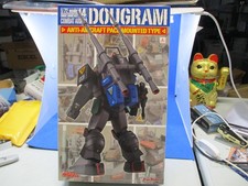 Dougram Combat Armor Enhanced Anti-Aircraft W...