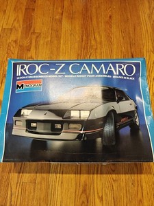 Monogram 1/8 Camaro for sale | eBay