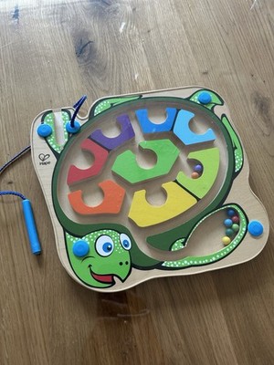 Magnetlabirinth von Hape, Kinderspielzeug! Super schön! Tolles Geschenk!