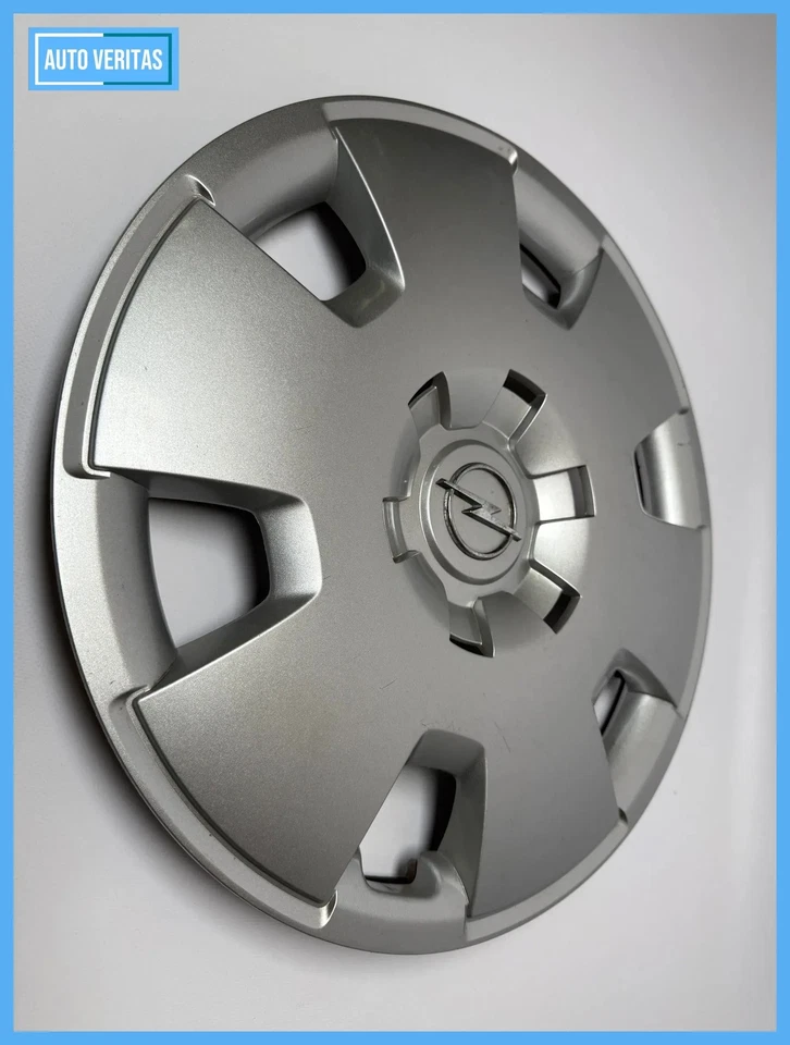 Original Opel Astra H / Zafira B wheel cap wheel trim, 16 inch 13209732 - Image 2 of 4
