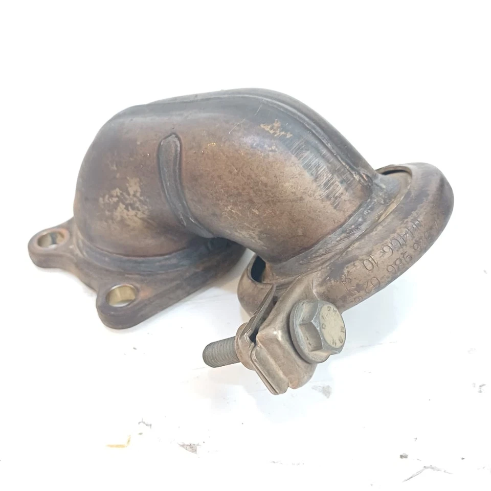 Tubo intermedio colector de escape Rolls-Royce Ghost 09-20 OEM USADO-11627561575 Foto 4 de 4