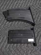 2004-2010 BMW E60 M5/5-SERIES GENUINE IN DASH CUP HOLDER SET LEFT & RIGHT OEM