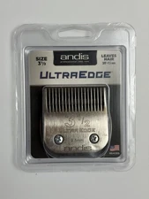 Andis UltraEdge Detachable Clipper Blade Size 3-1/2 [3.5] new!! #64089