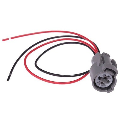Saihisday Coolant Temperature Sensor Plug Pigtail Connector Replacement for Hond